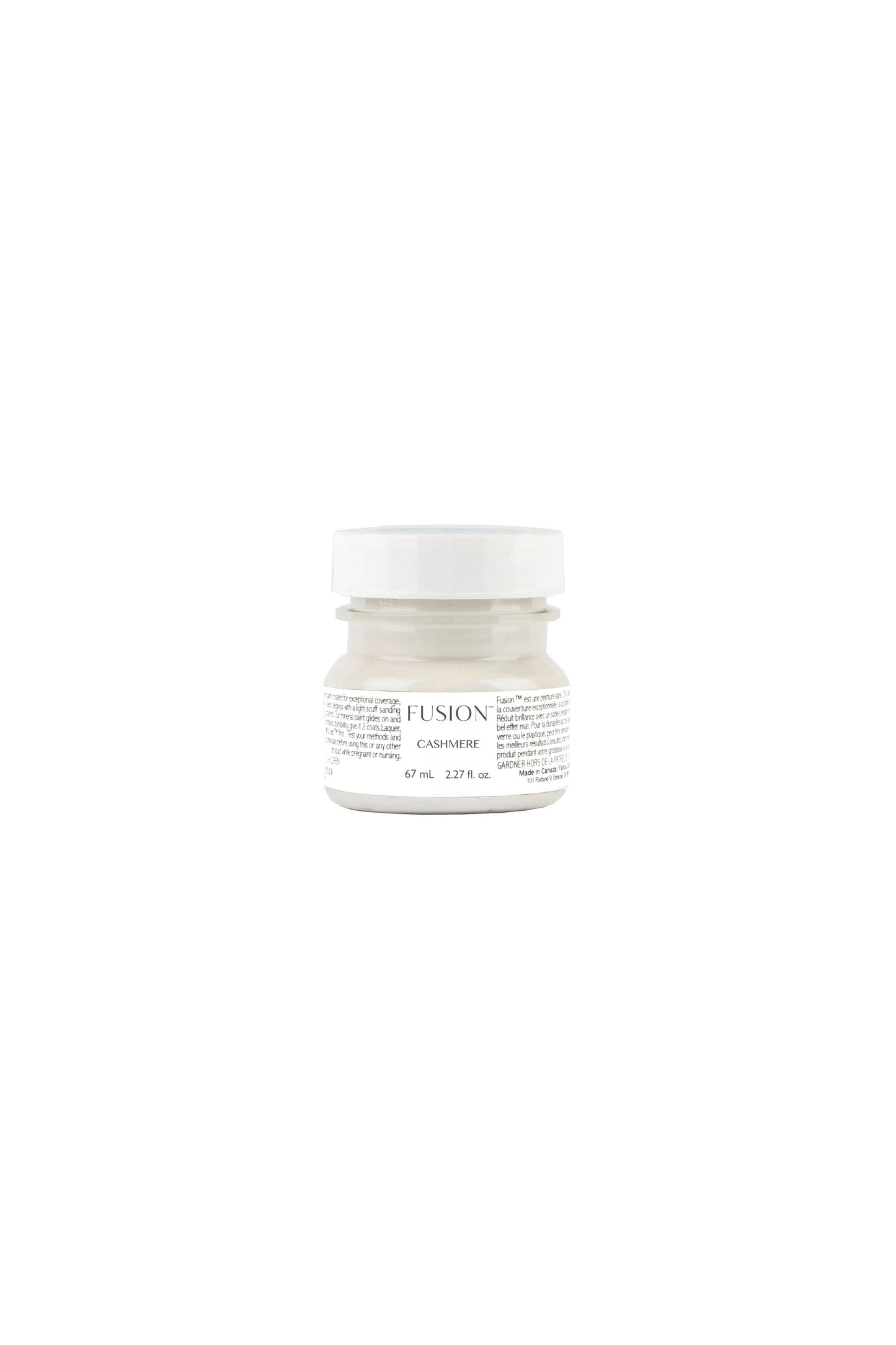 CASHMERE - FUSION Mineral Paint