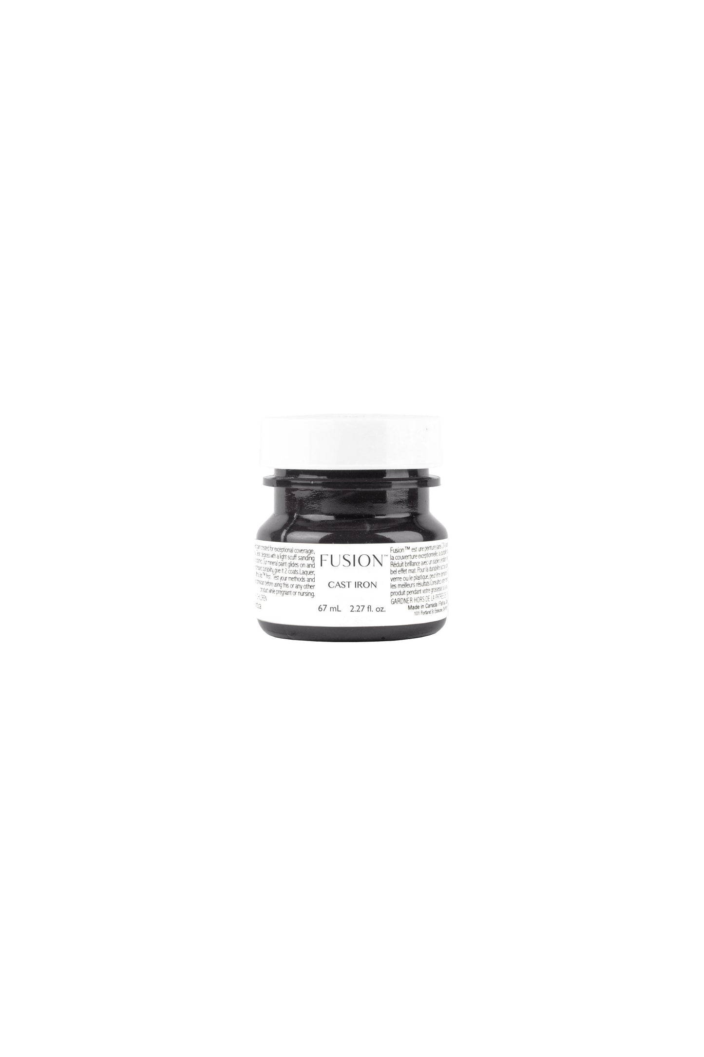 CAST IRON - FUSION Mineral Paint