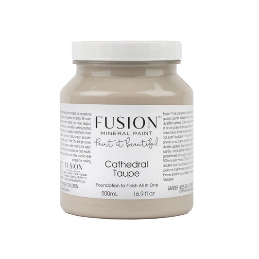 CATHEDRAL TAUPE - FUSION Mineral Paint