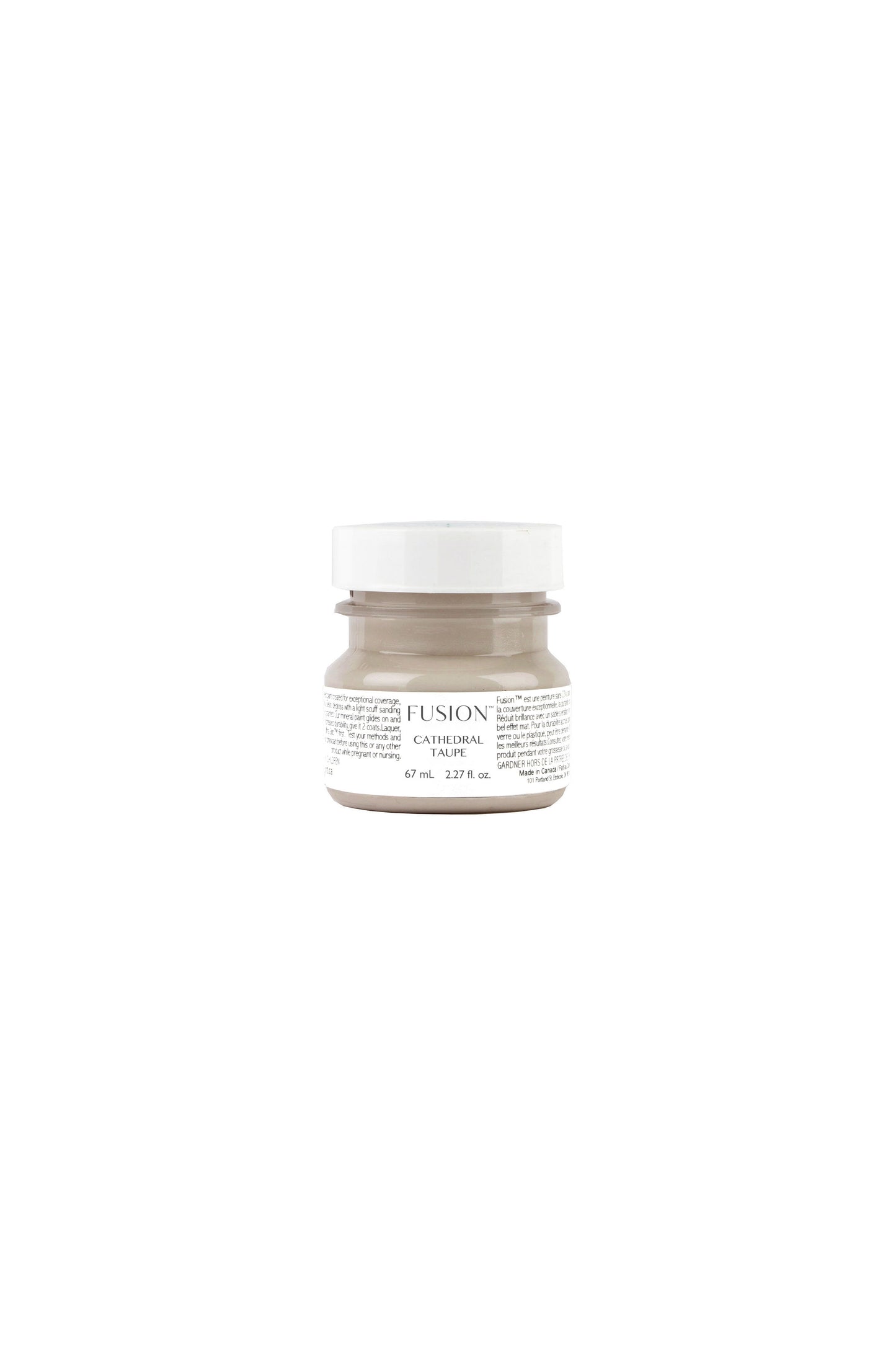 CATHEDRAL TAUPE - FUSION Mineral Paint