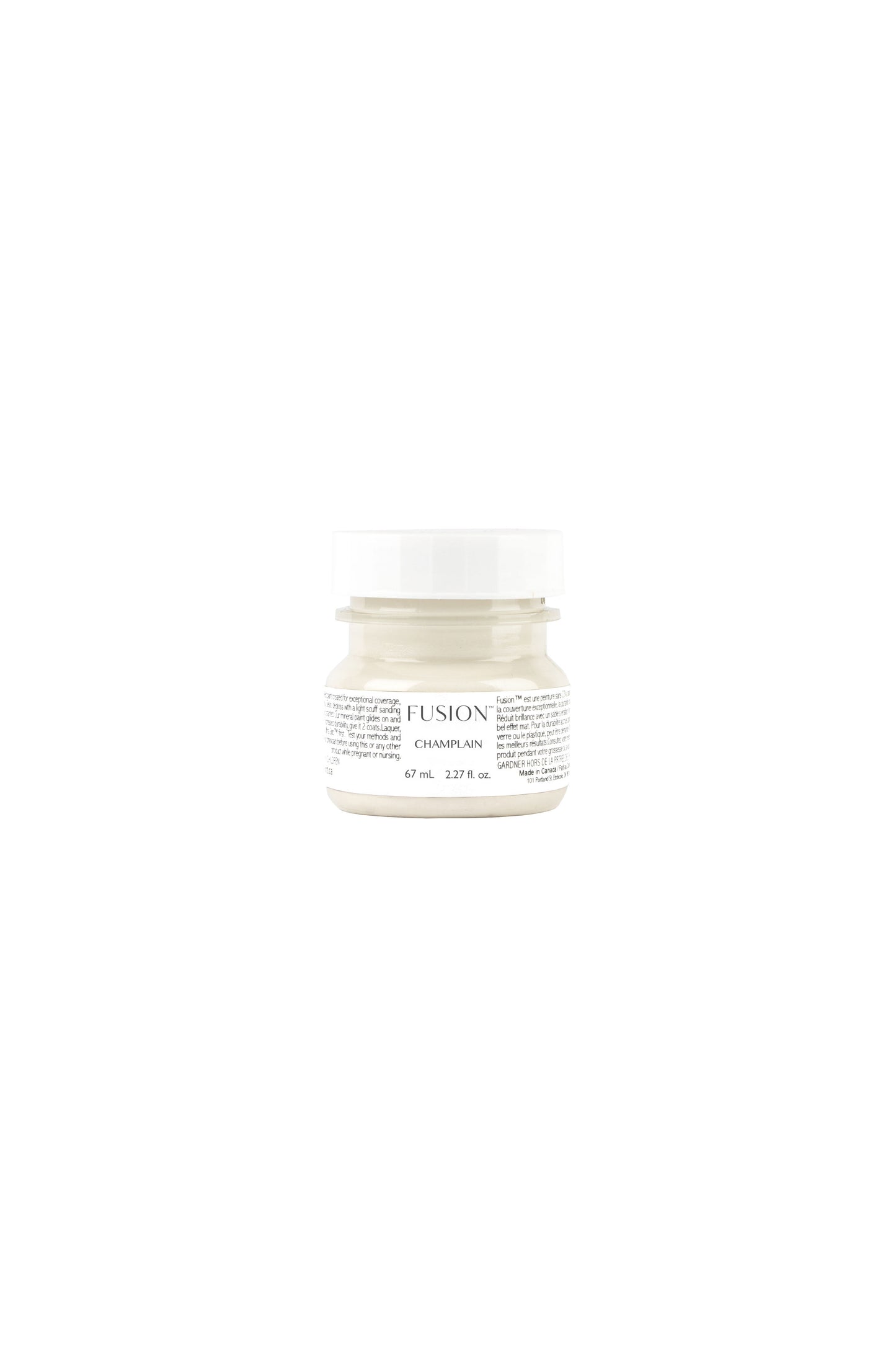 CHAMPLAIN - FUSION Mineral Paint