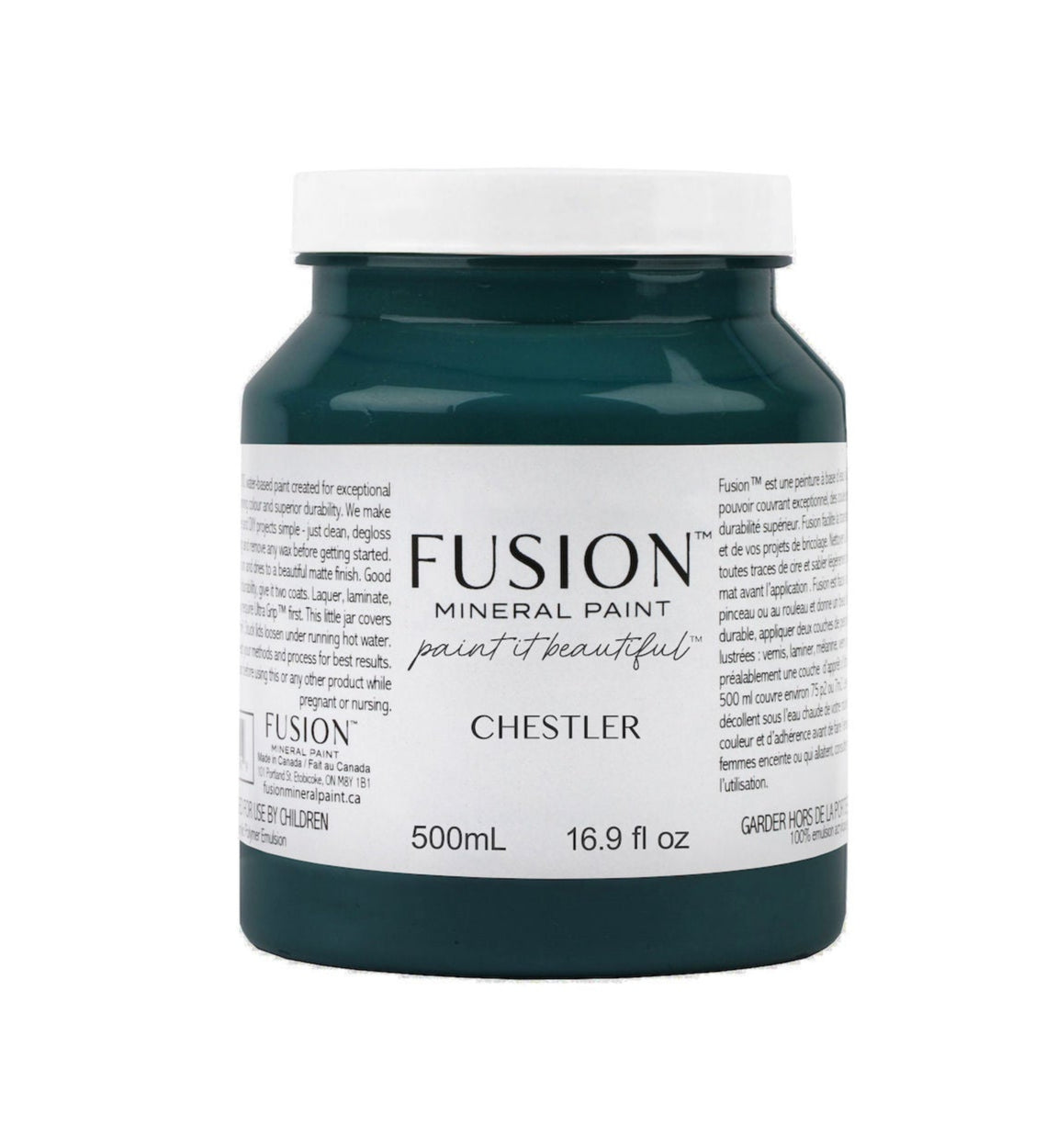 CHESTLER - FUSION Mineral Paint