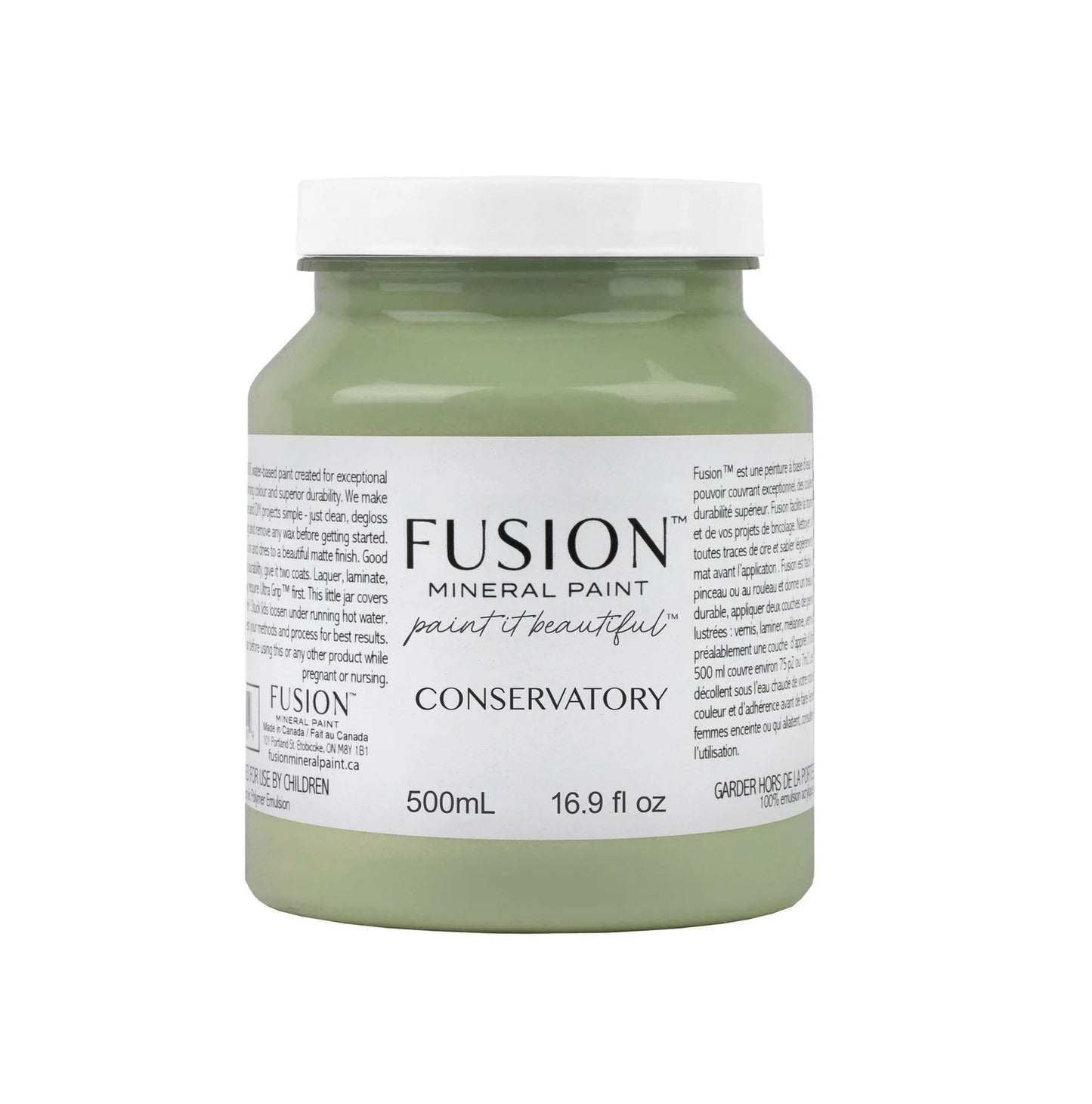 CONSERVATORY - FUSION Mineral Paint