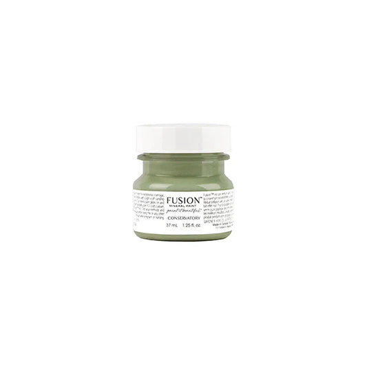 CONSERVATORY 37ml Tester Jar - FUSION Mineral Paint