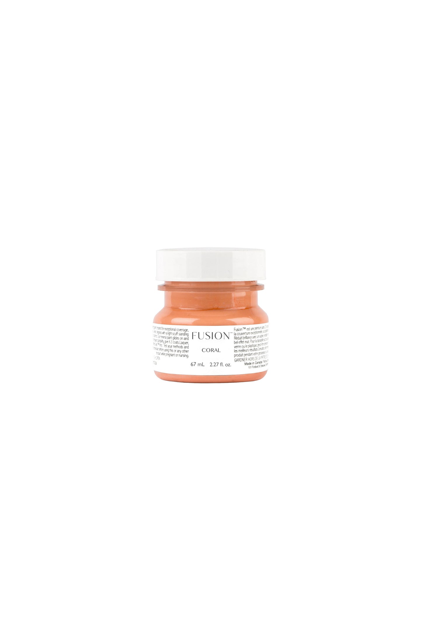 CORAL - FUSION Mineral Paint