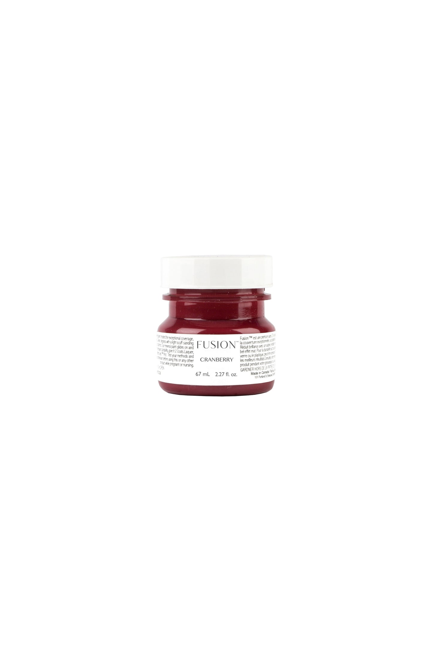 CRANBERRY - FUSION Mineral Paint