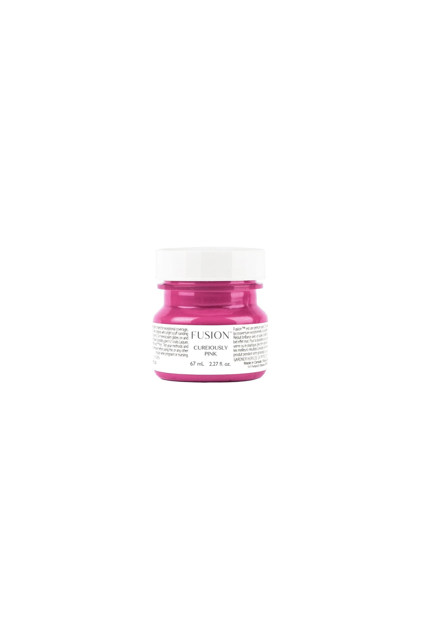 CUREiously PINK - FUSION Mineral Paint