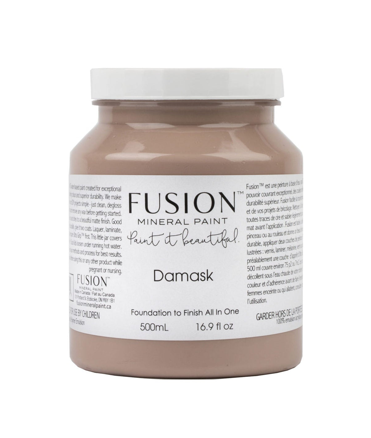 DAMASK - FUSION Mineral Paint