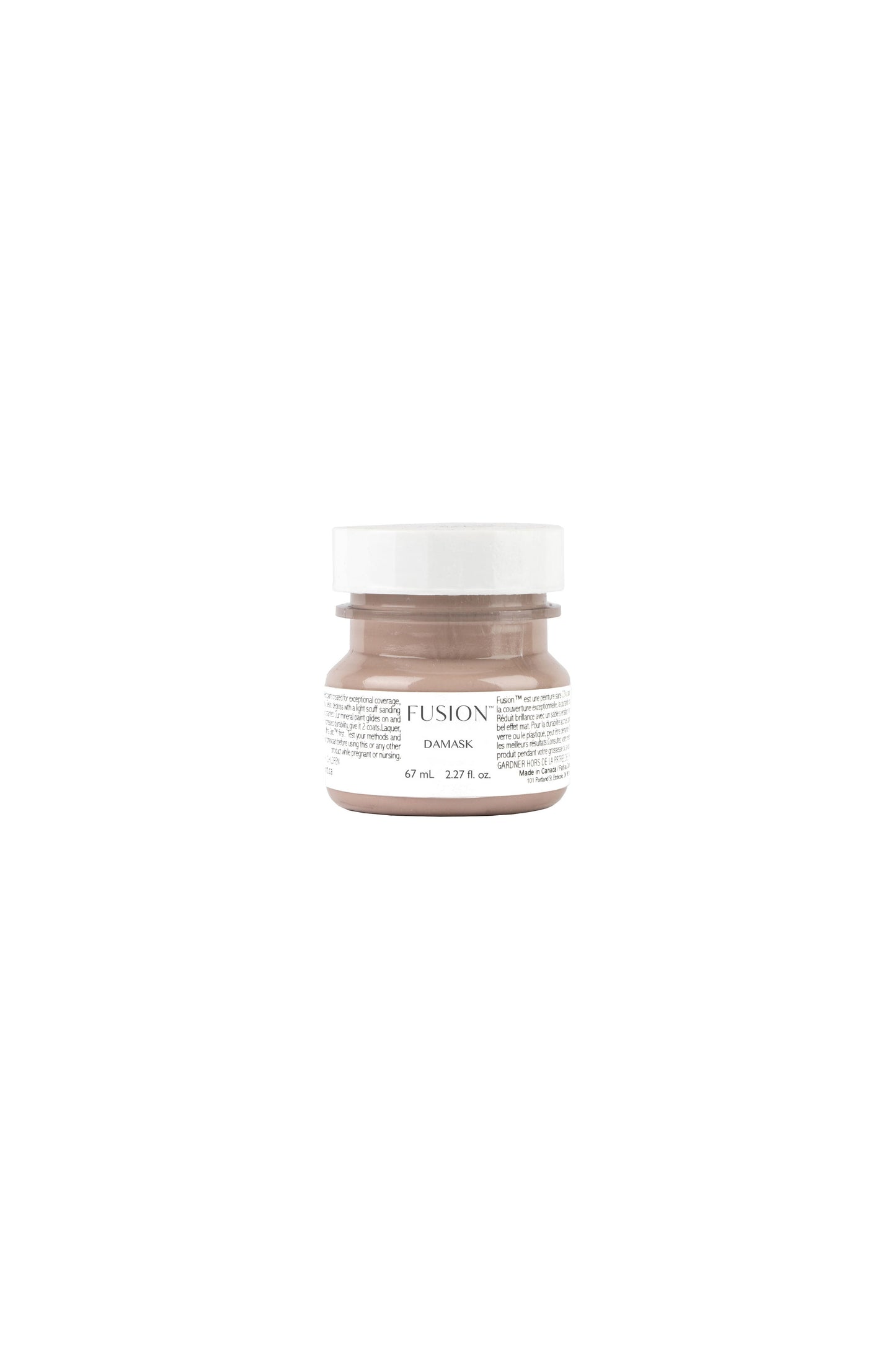 DAMASK - FUSION Mineral Paint