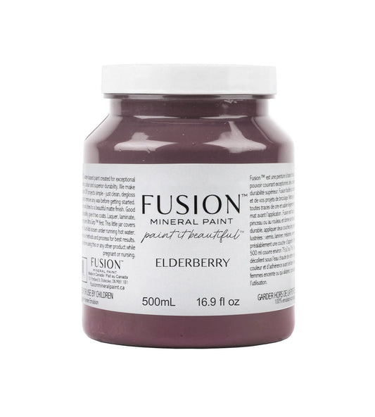 ELDERBERRY - FUSION Mineral Paint