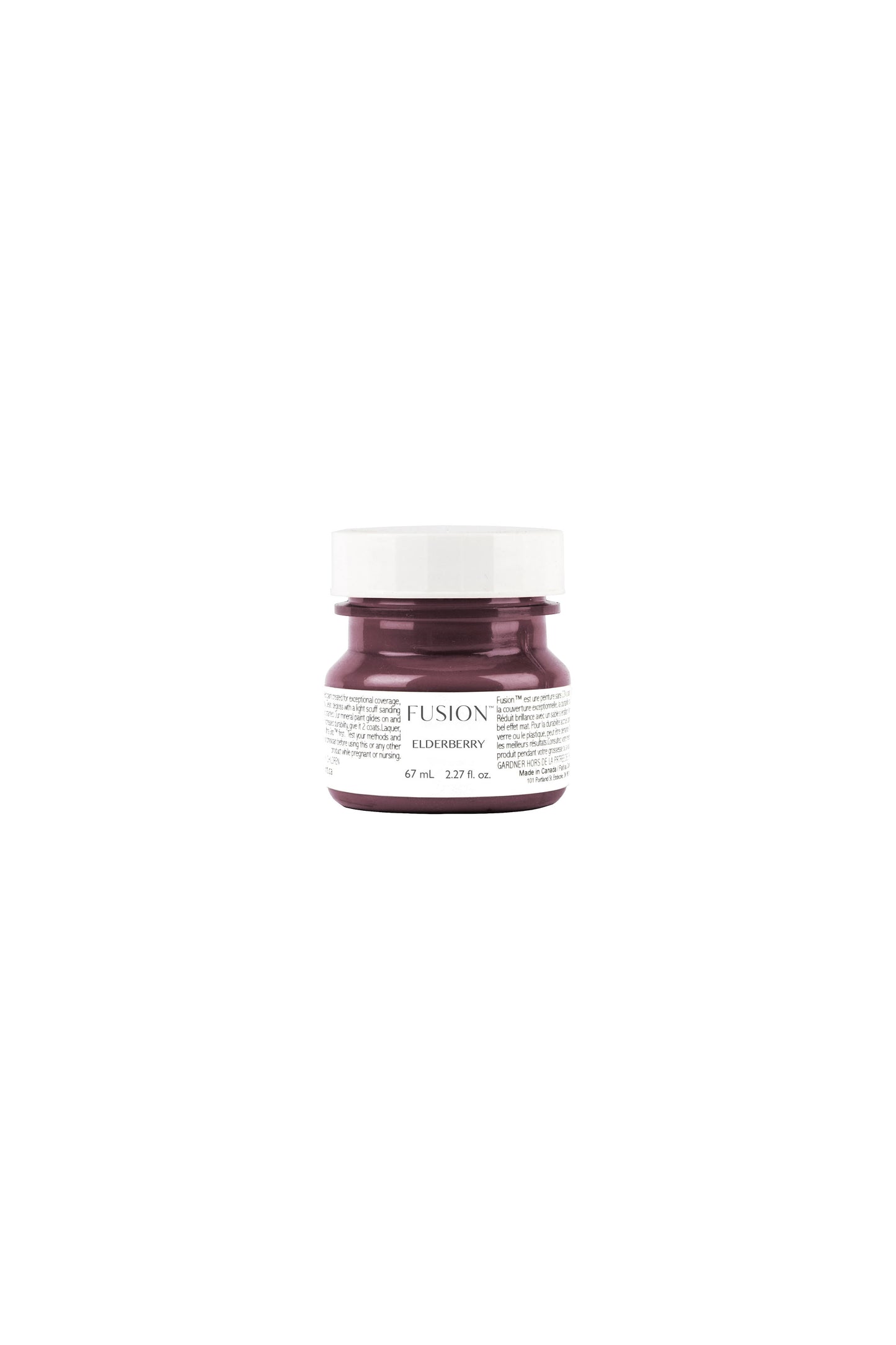 ELDERBERRY - FUSION Mineral Paint