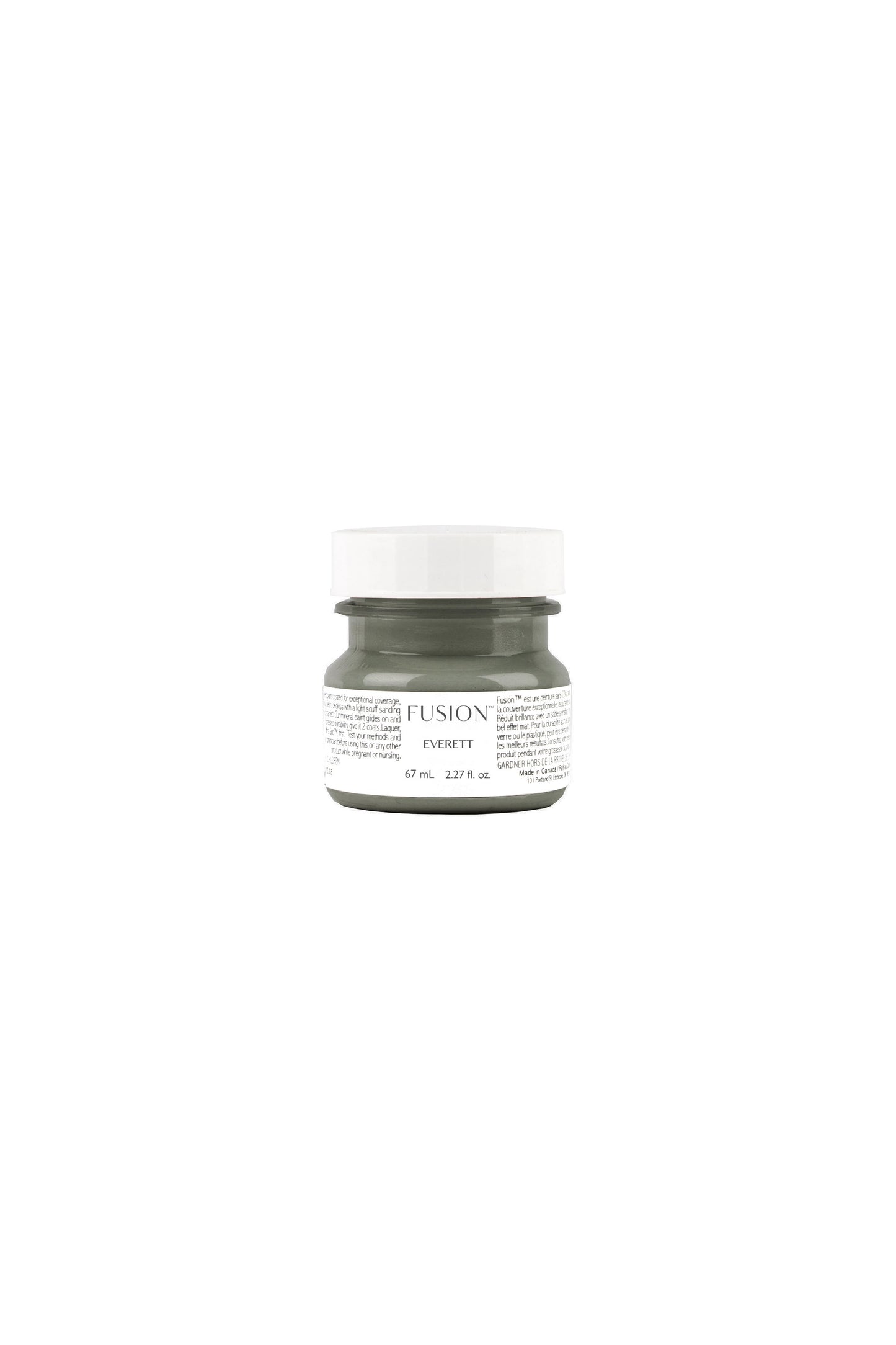 EVERETT - FUSION Mineral Paint
