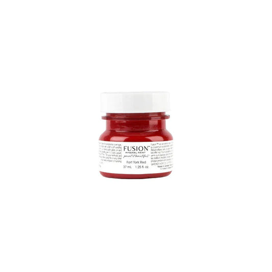 Fort York Red 37ml
