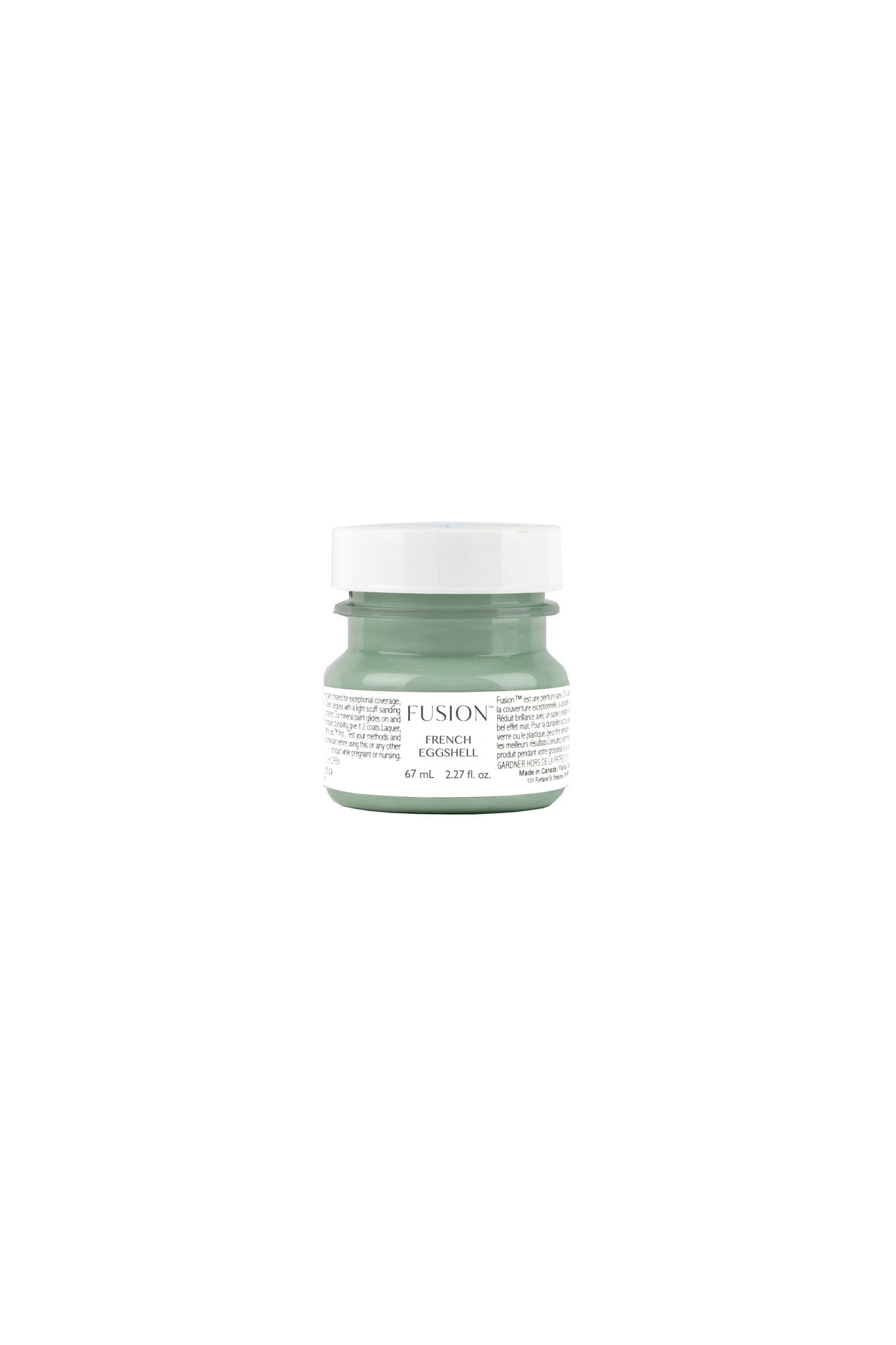 FRENCH EGGSHELL - FUSION Mineral Paint