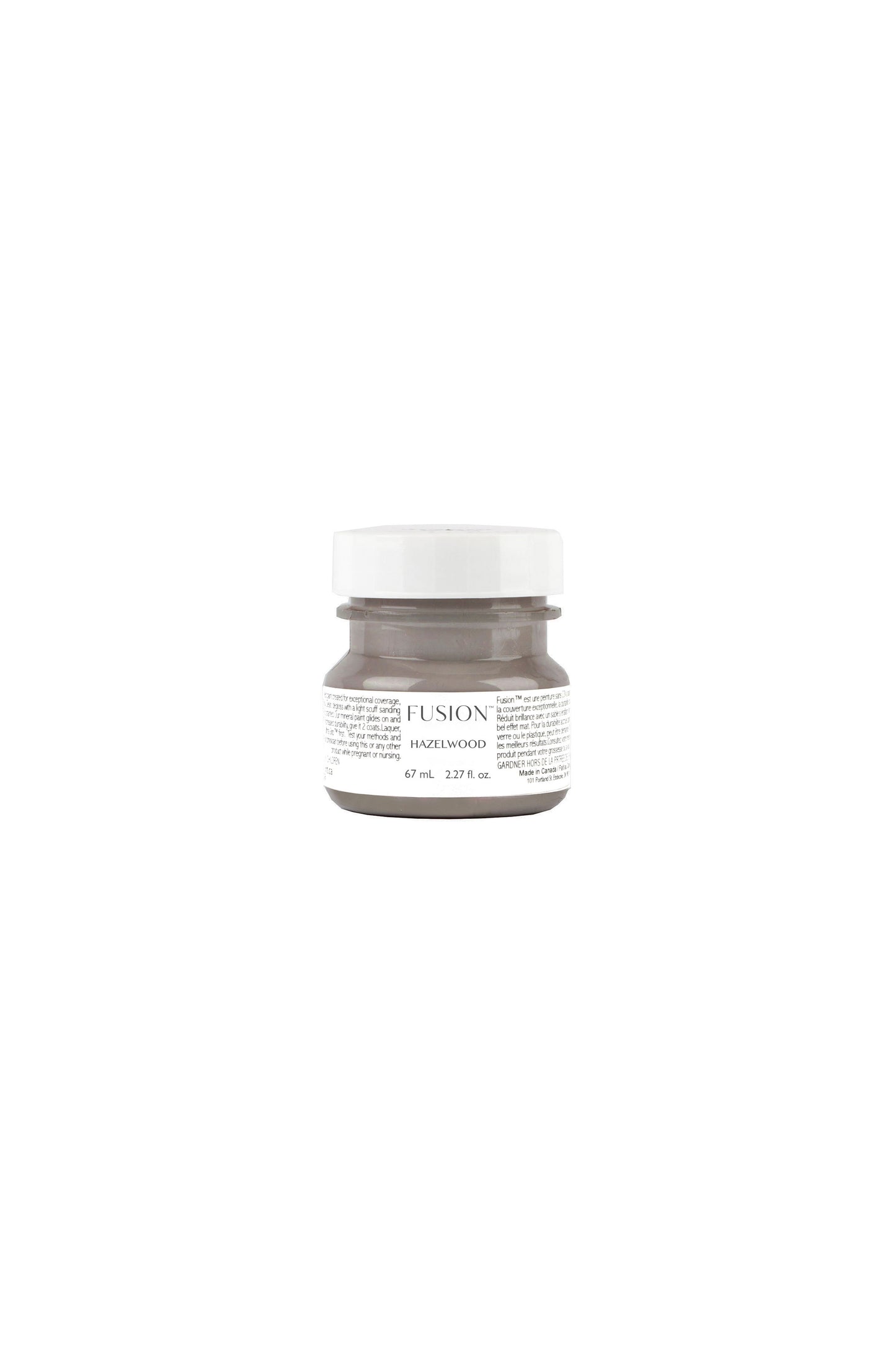 HAZELWOOD - FUSION Mineral Paint