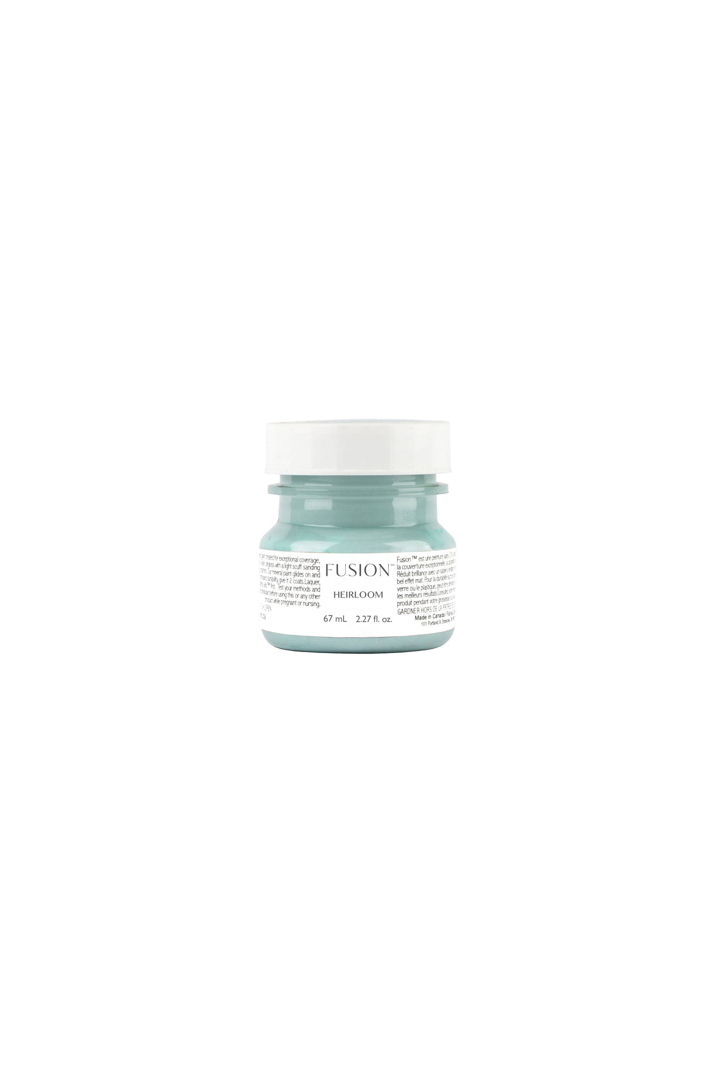 HEIRLOOM - FUSION Mineral Paint