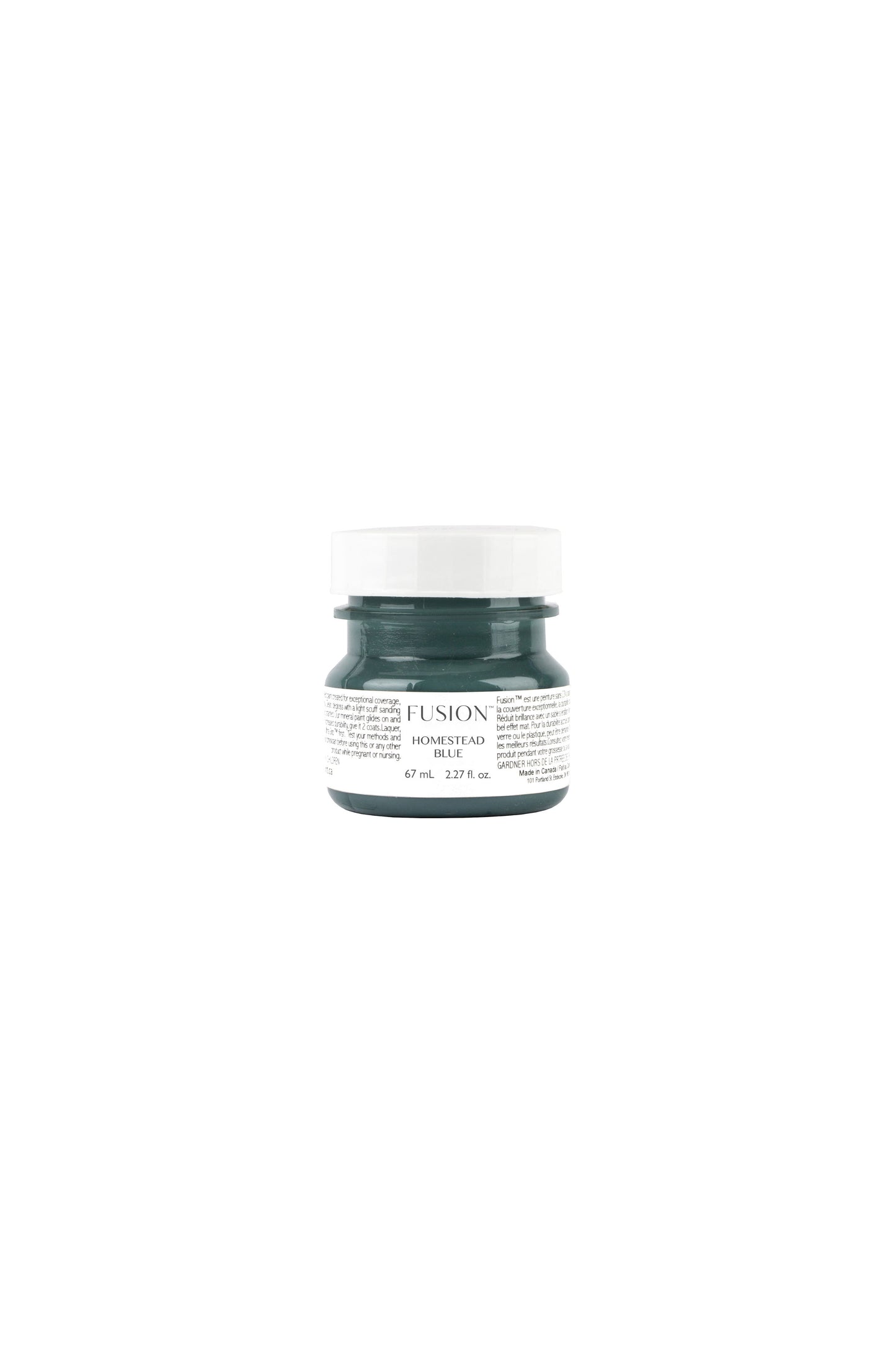 HOMESTEAD BLUE - FUSION Mineral Paint