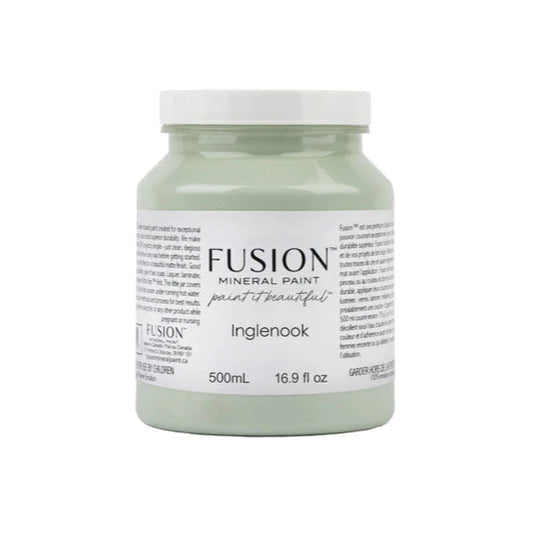 INGLENOOK - FUSION Mineral Paint - Extended Collection