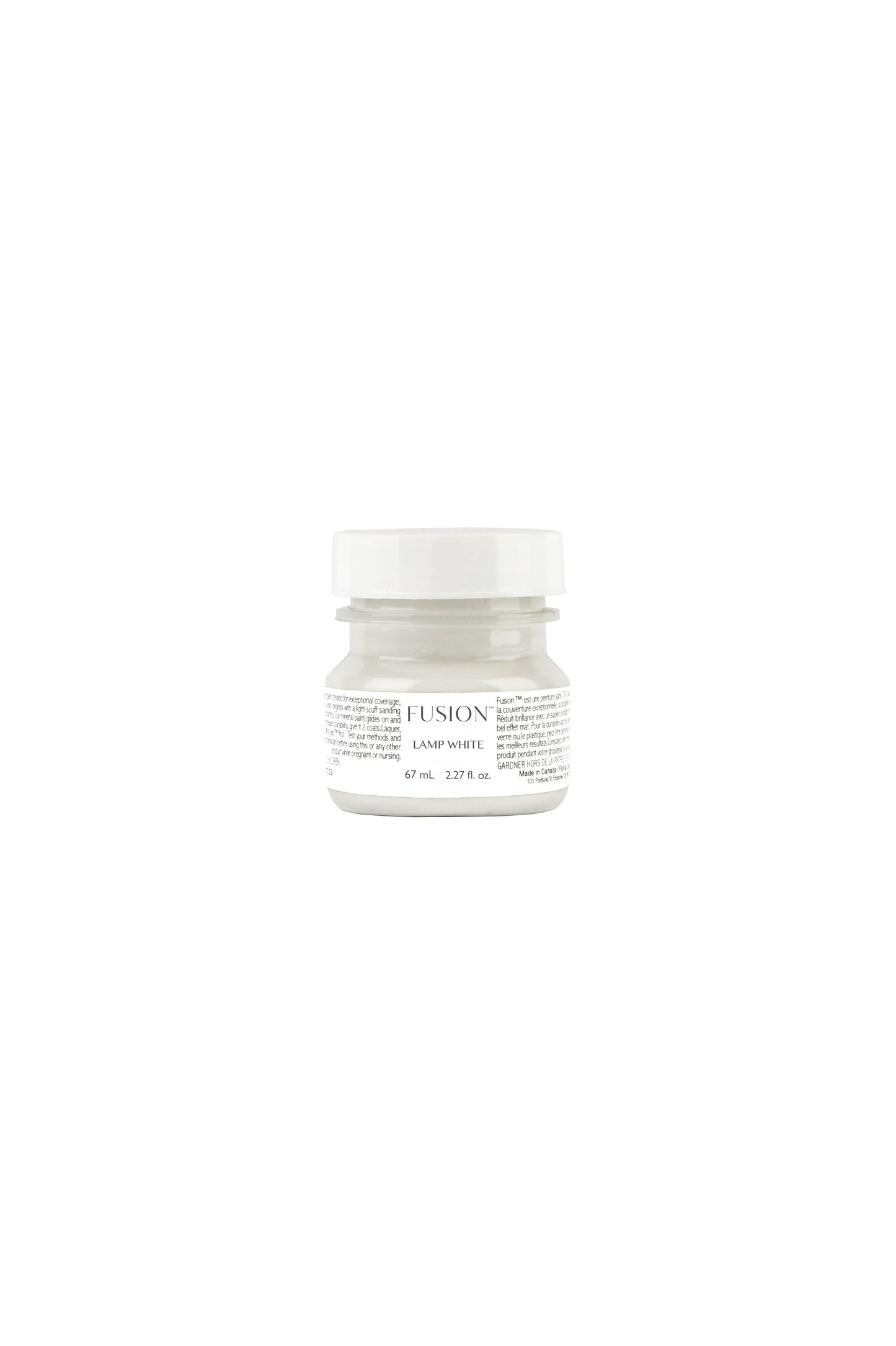 LAMP WHITE - FUSION Mineral Paint