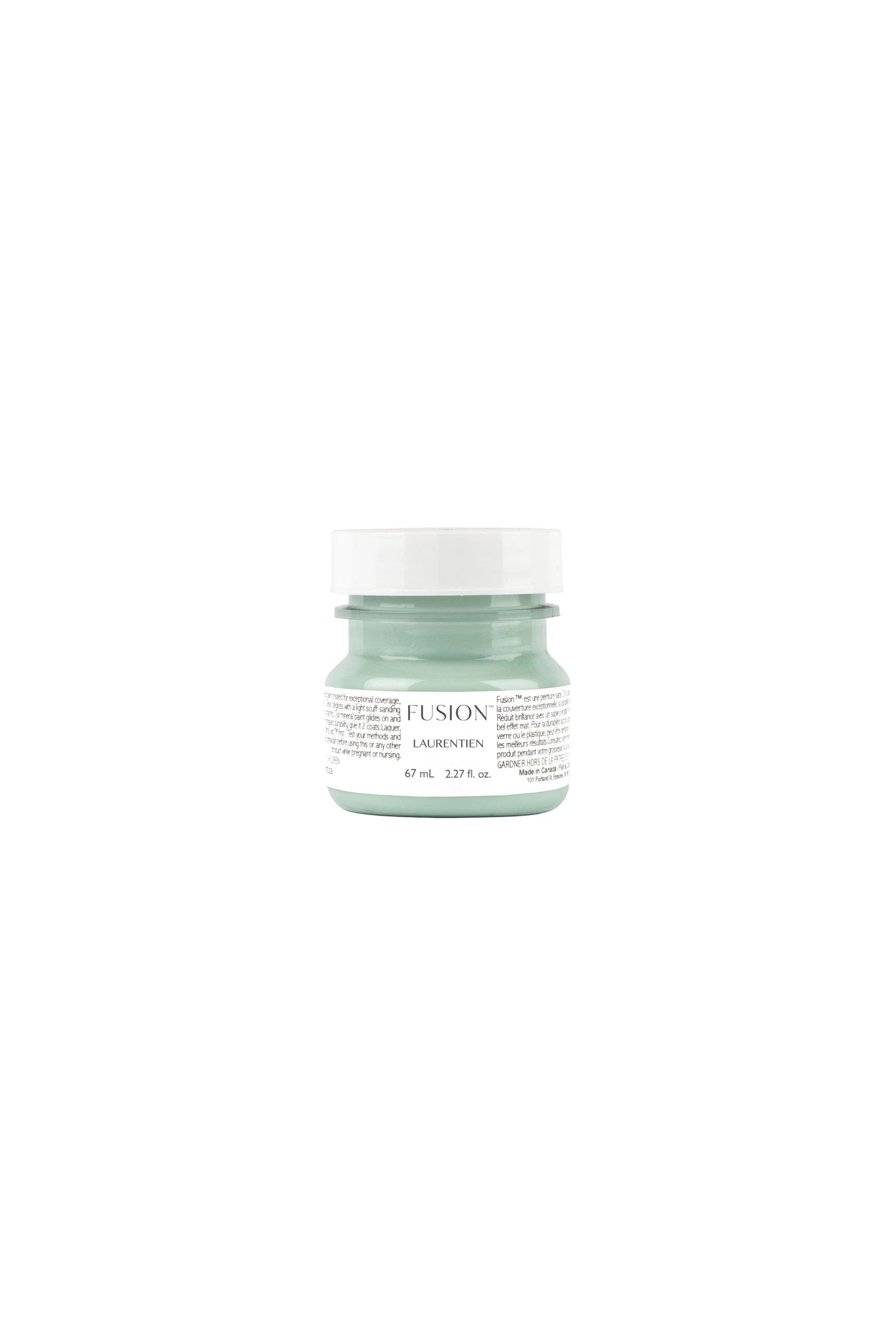 LAURENTIEN - FUSION Mineral Paint