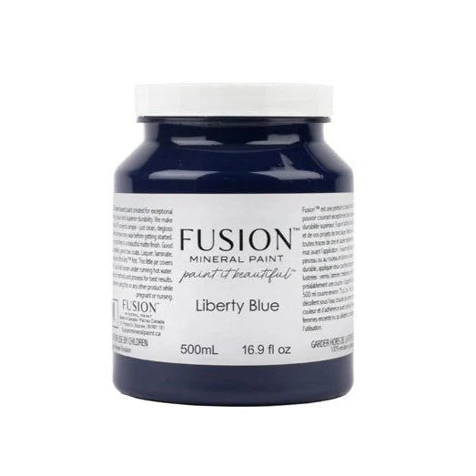LIBERTY BLUE - FUSION Mineral Paint