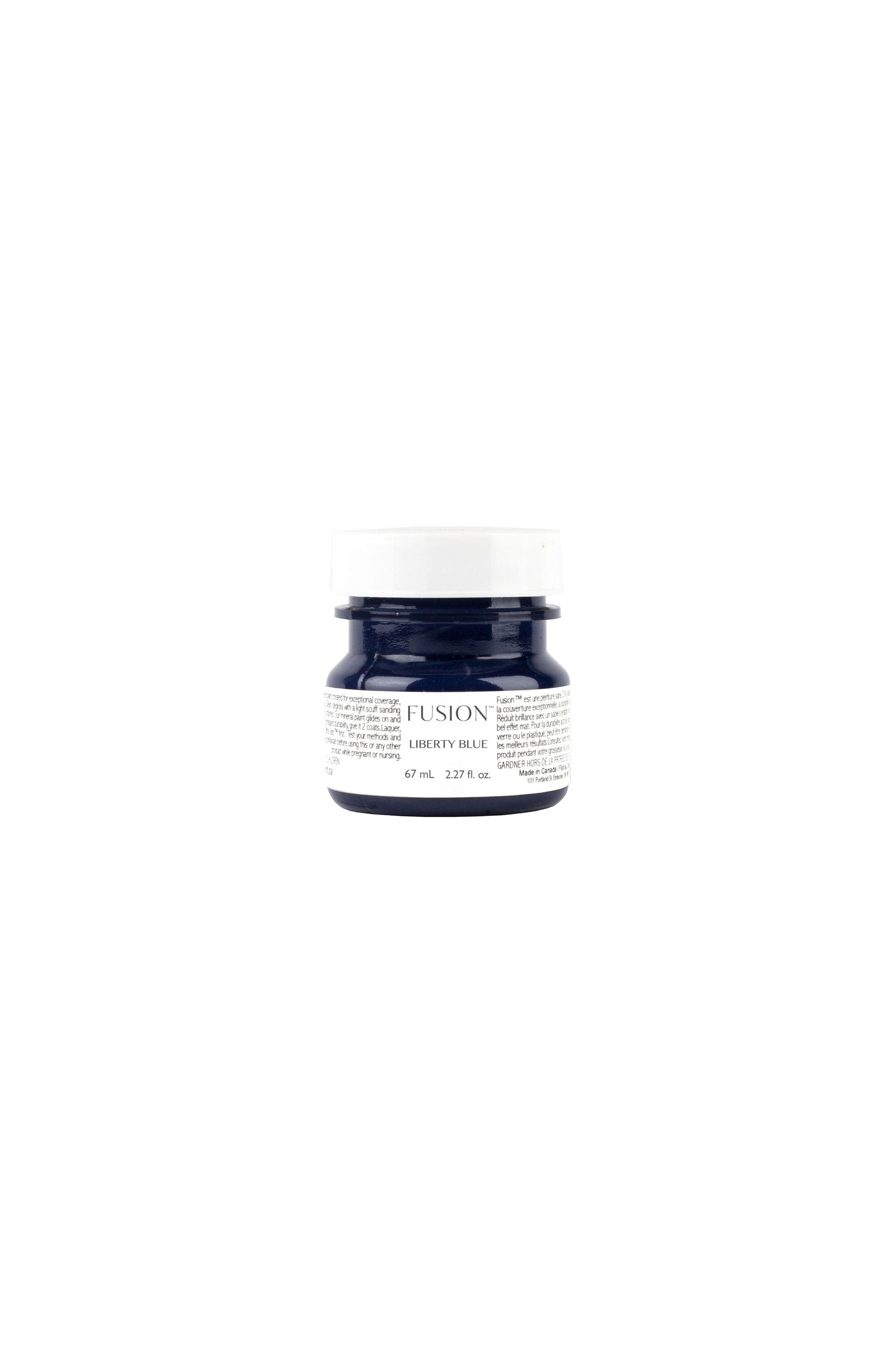 LIBERTY BLUE - FUSION Mineral Paint