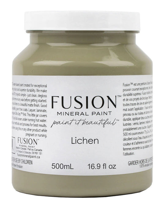 Fusion Mineral Paint 16.9oz - Lichen