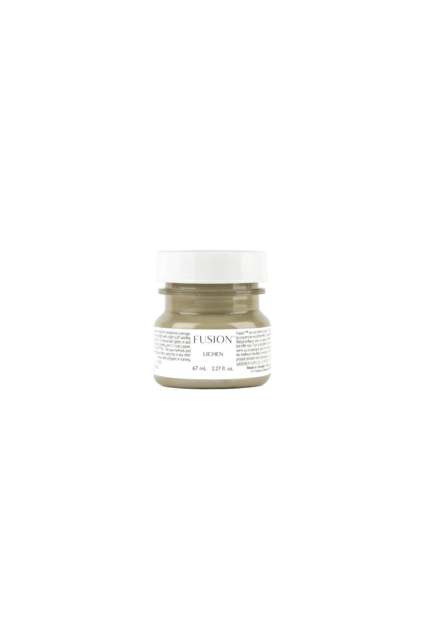 LICHEN - FUSION Mineral Paint