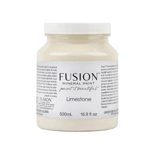 LIMESTONE - FUSION Mineral Paint
