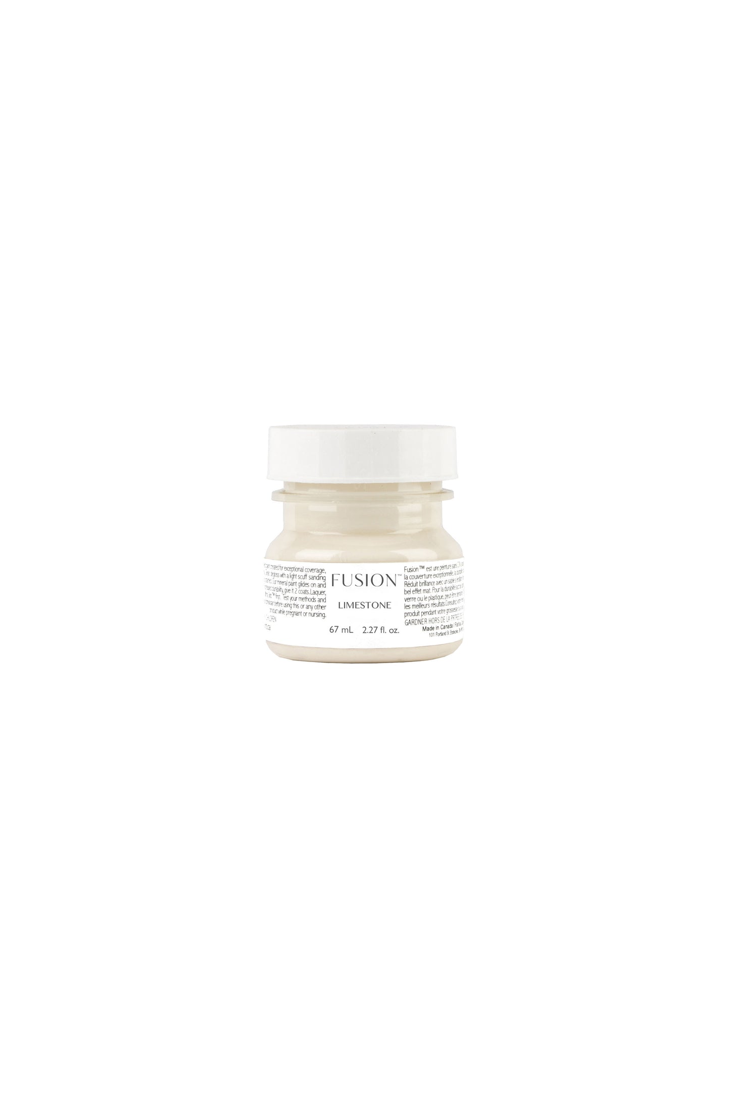 LIMESTONE - FUSION Mineral Paint