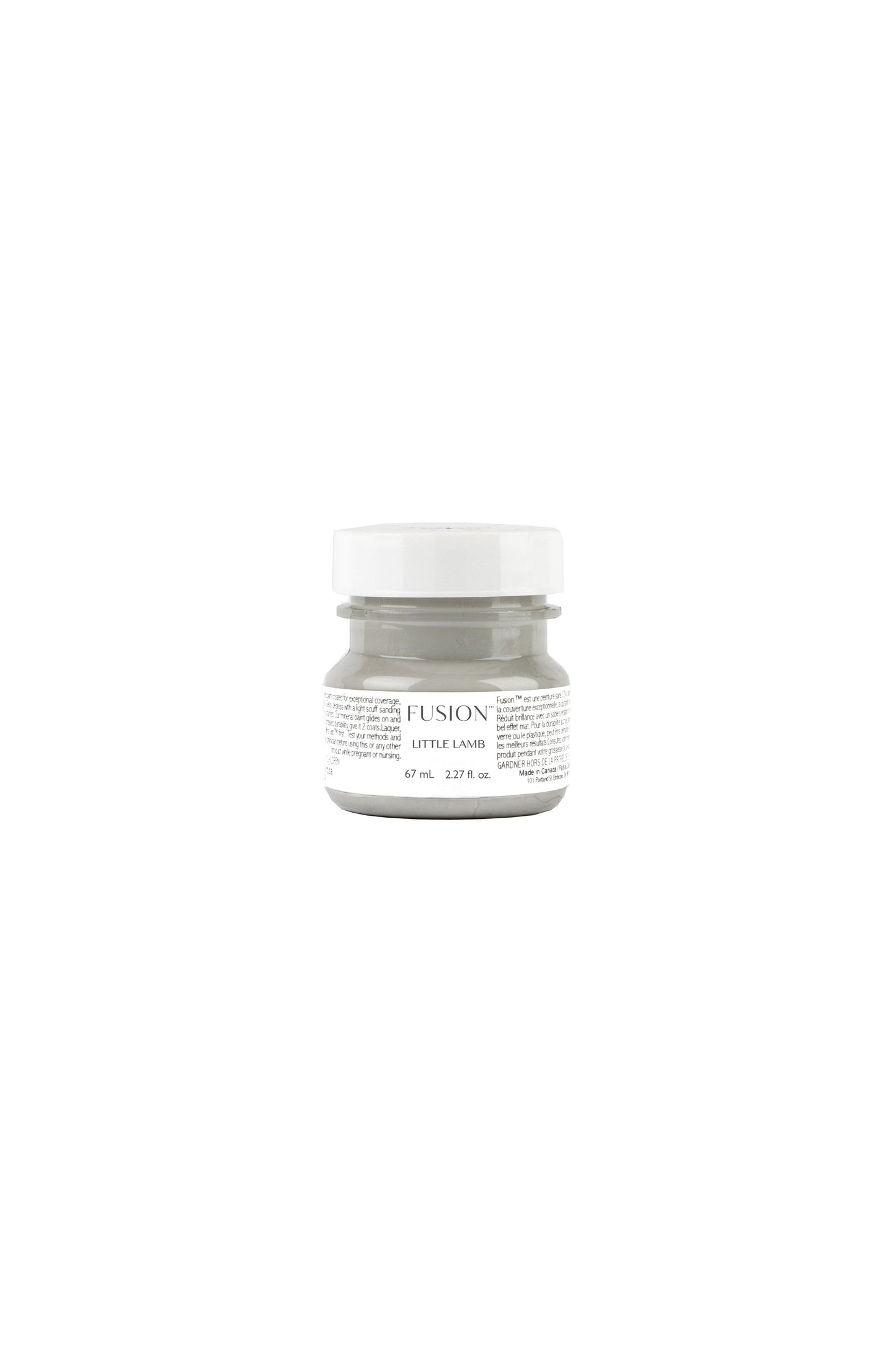 LITTLE LAMB - FUSION Mineral Paint