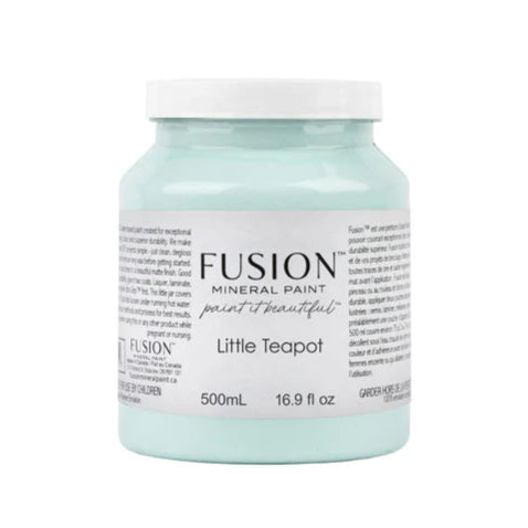LITTLE TEAPOT - FUSION Mineral Paint - Special Release