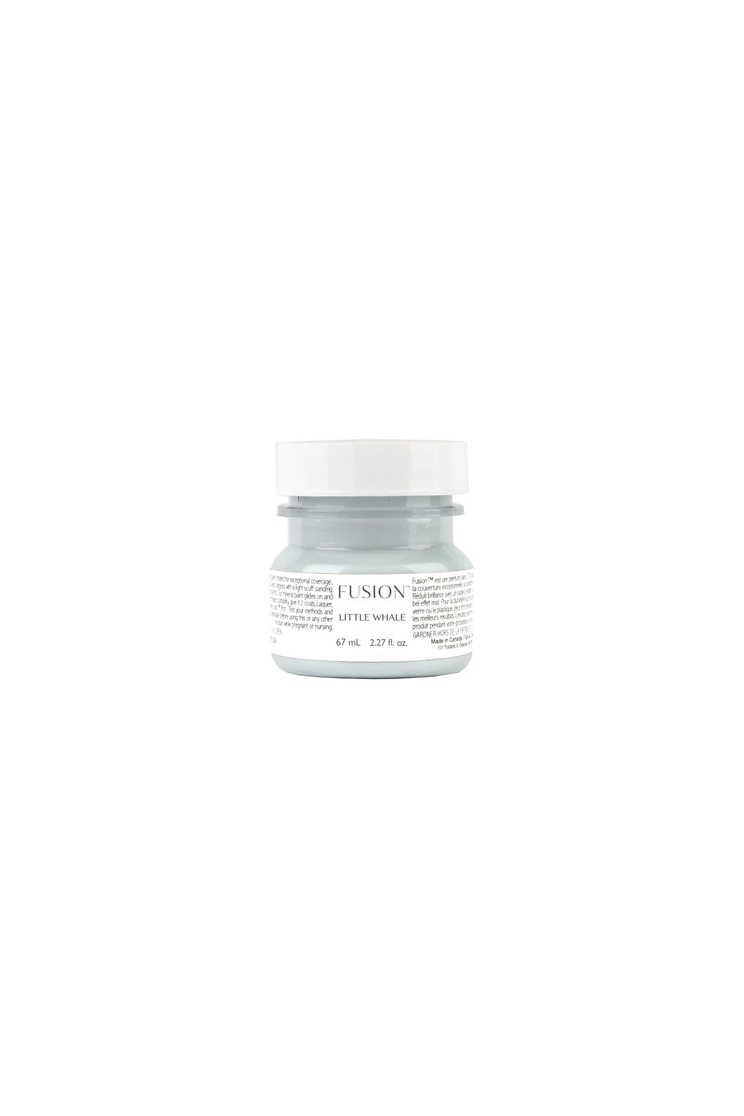 LITTLE WHALE - FUSION Mineral Paint