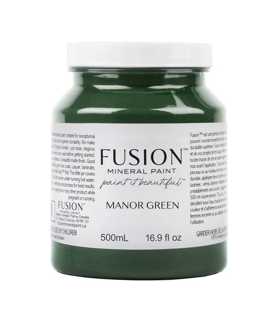 MANOR GREEN - FUSION Mineral Paint