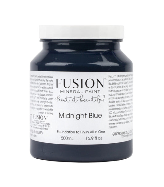 MIDNIGHT BLUE - FUSION Mineral Paint