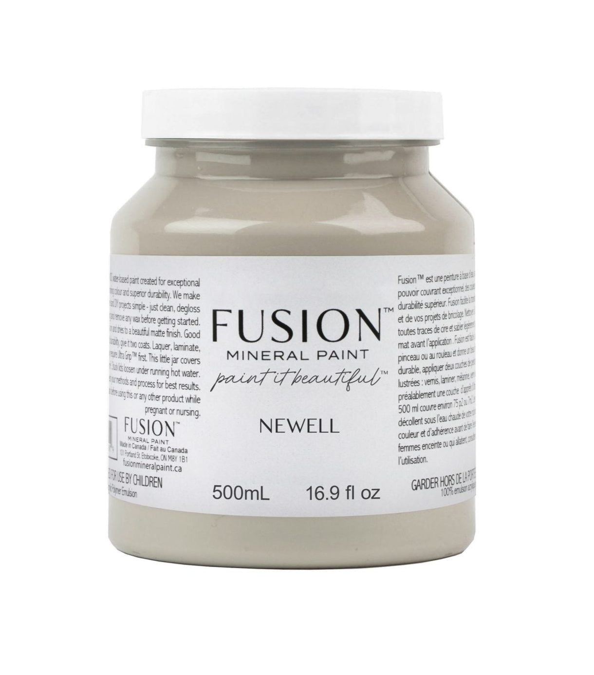 NEWELL - FUSION Mineral Paint