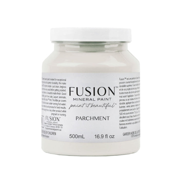 PARCHEMENT  - FUSION Mineral Paint
