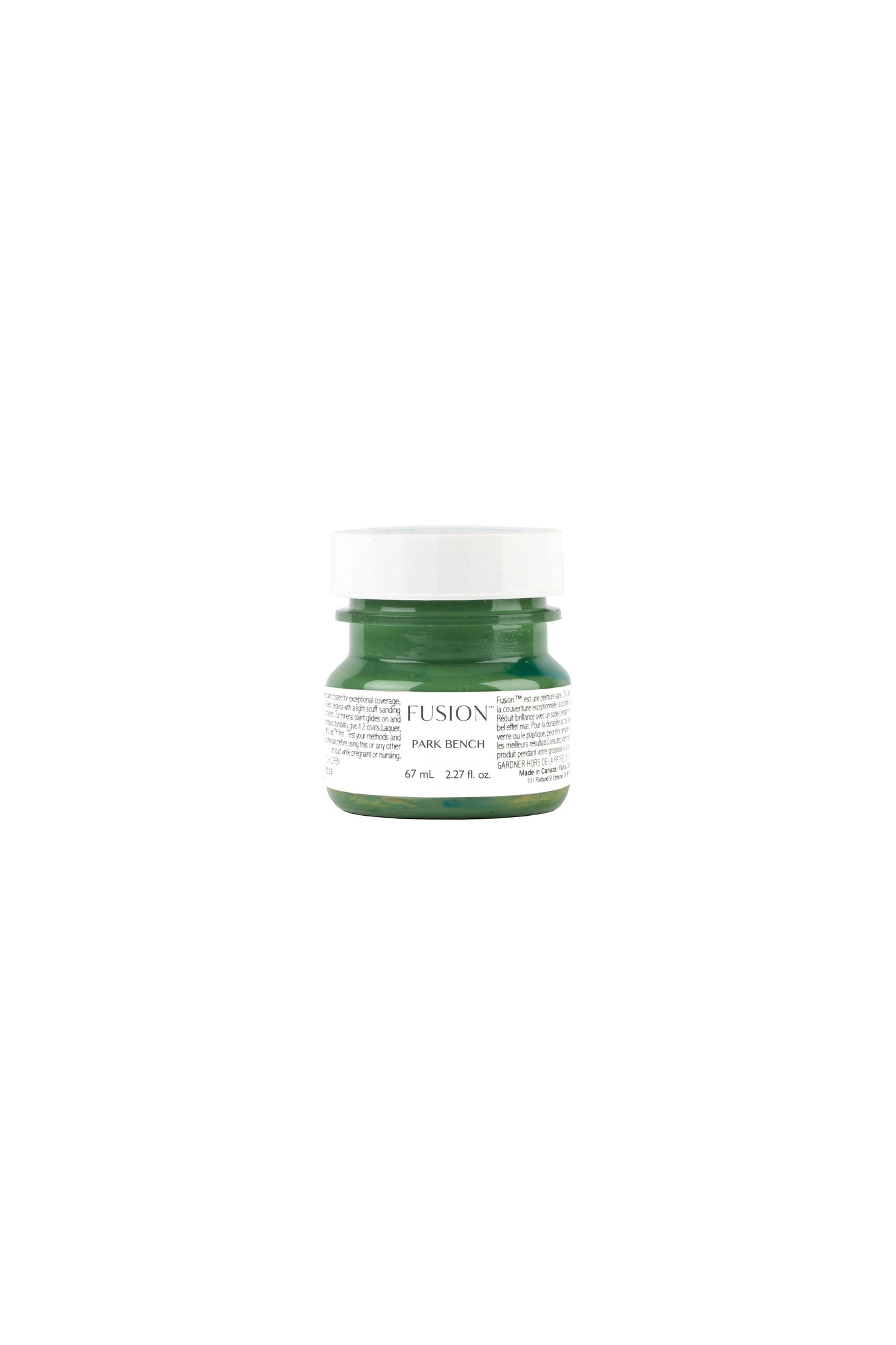 PARK BENCH - FUSION Mineral Paint