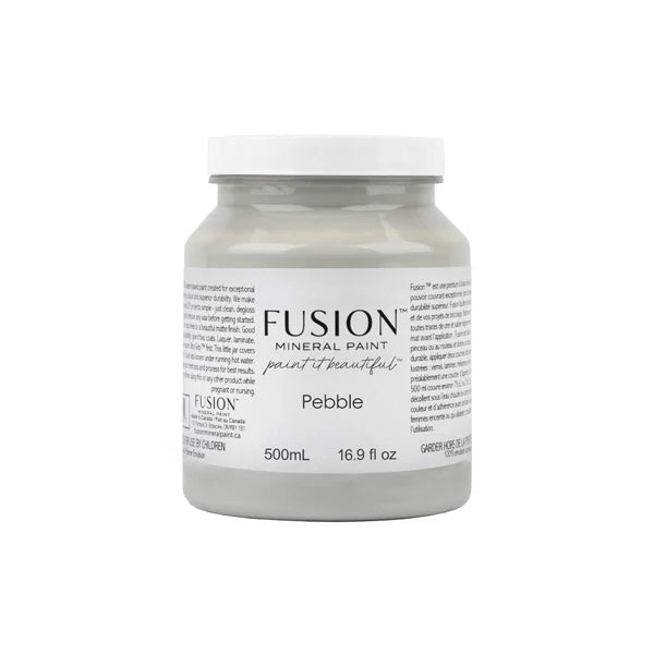 PEBBLE - FUSION Mineral Paint - Special Release