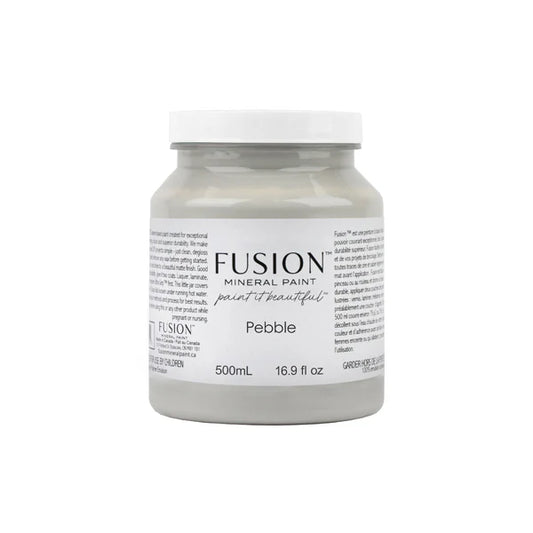 PEBBLE - FUSION Mineral Paint - Special Release