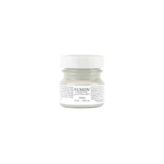 PEBBLE 37ml Tester Jar - FUSION Mineral Paint - Special Release