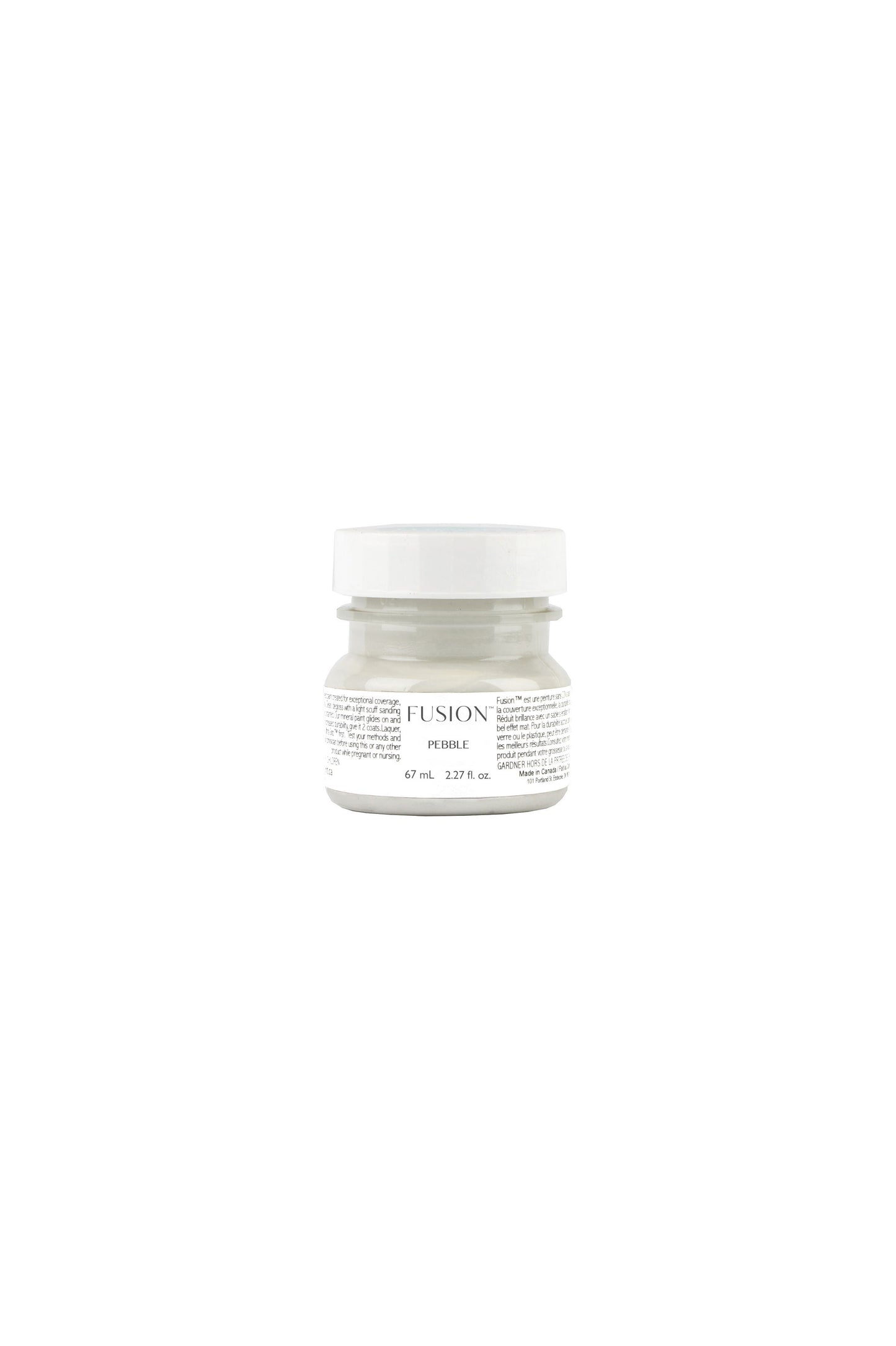 PEBBLE - FUSION Mineral Paint
