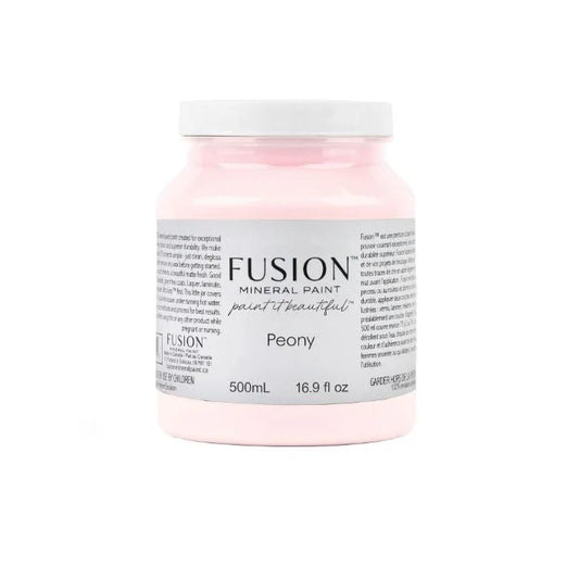 Fusion Mineral Paint 16.9oz - Peony