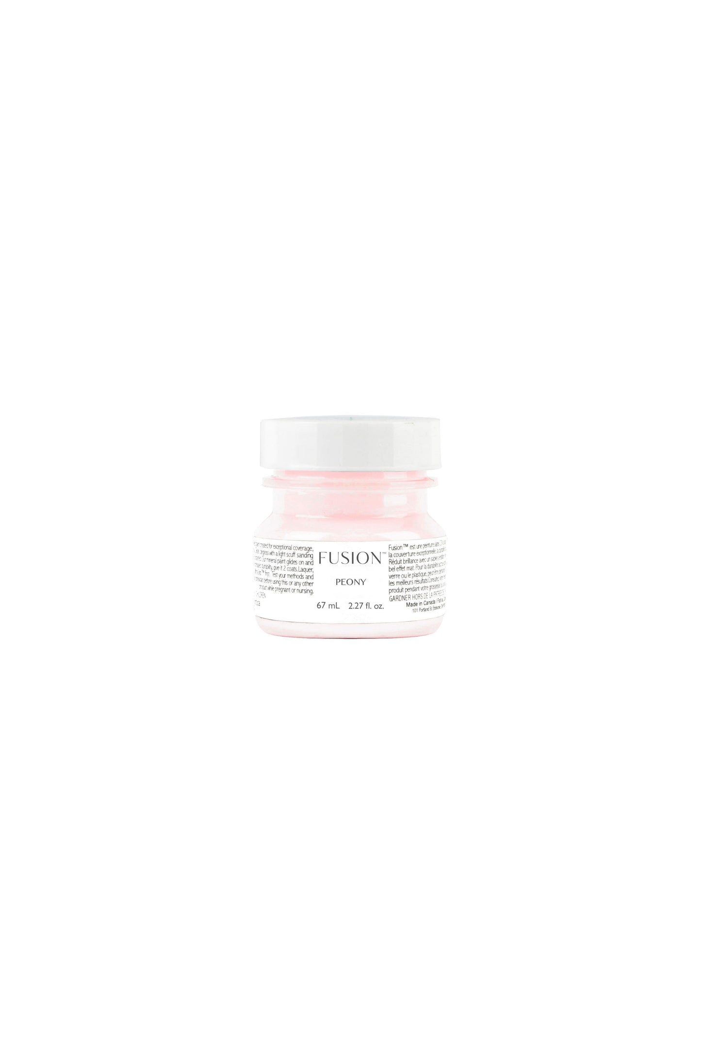 PEONY - FUSION Mineral Paint