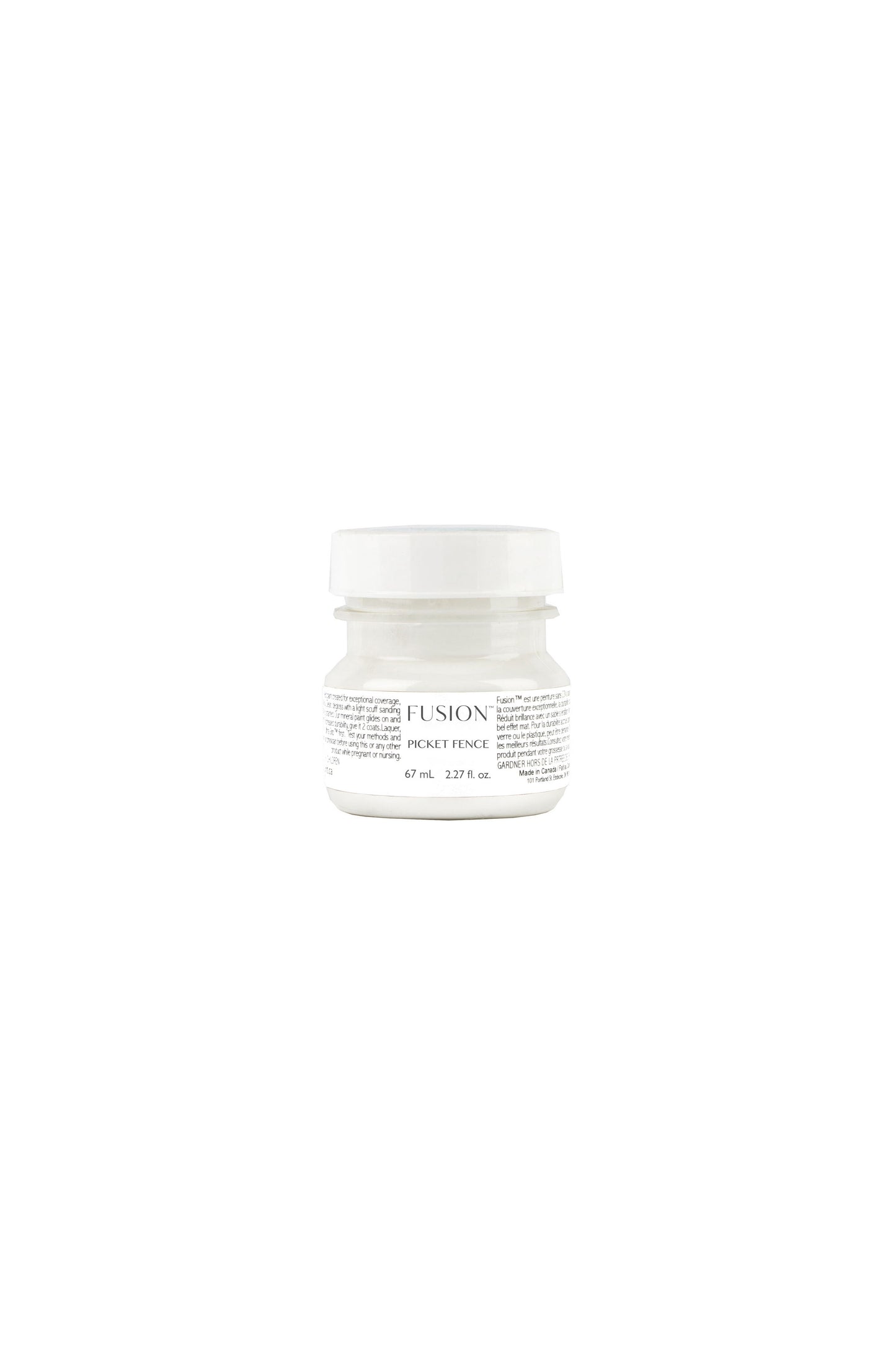 PICKET FENCE - FUSION Mineral Paint