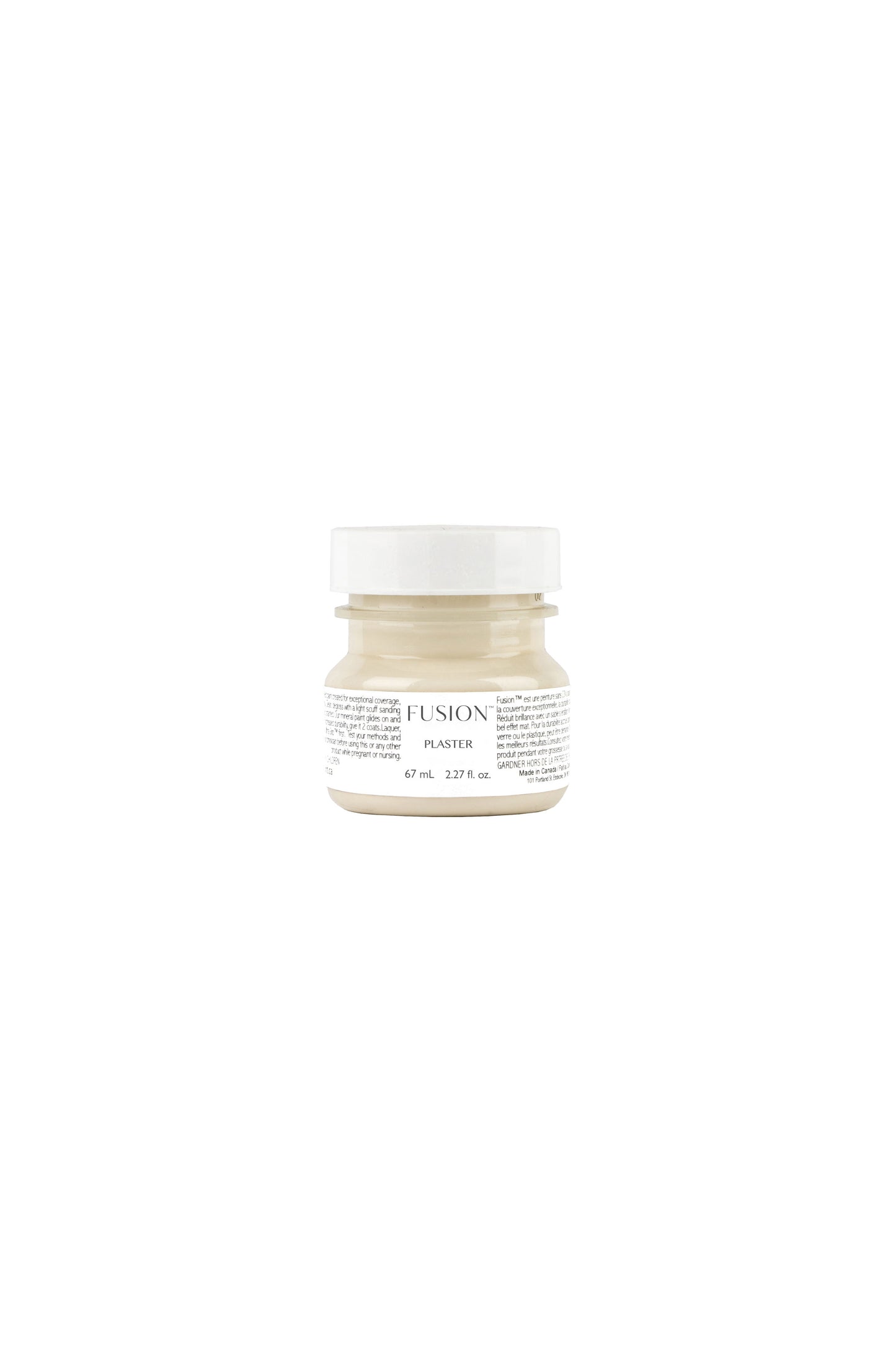 PLASTER - FUSION Mineral Paint