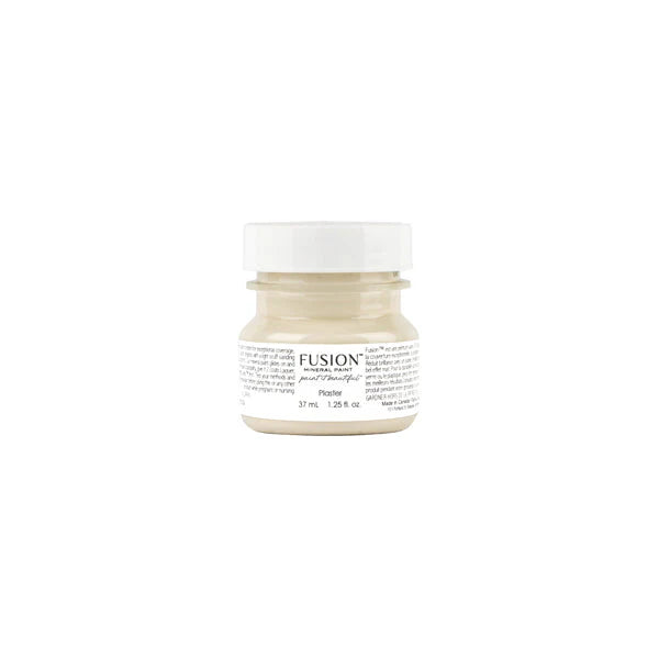 PLASTER 37ml Tester Jar - FUSION Mineral Paint - Special Release