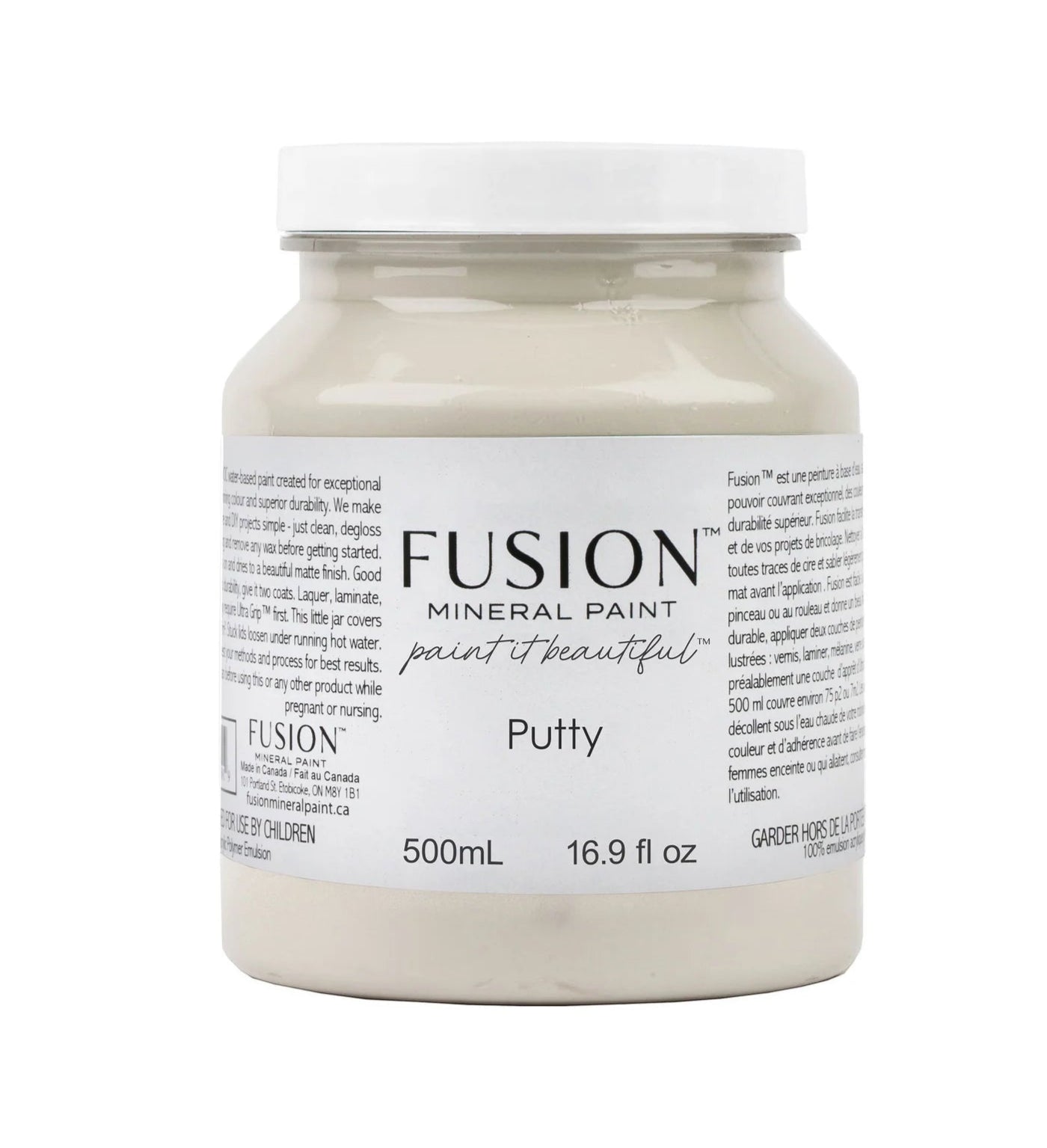 PUTTY - FUSION Mineral Paint
