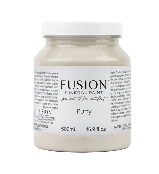 PUTTY - FUSION Mineral Paint