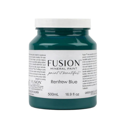 RENFREW BLUE - FUSION Mineral Paint - Extended Collection